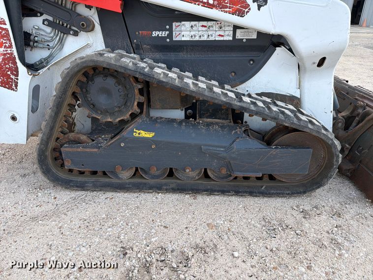 image for item FB8219 2024 Bobcat T66 tracked skid steer loader