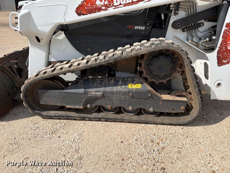 image for item FB8219 2024 Bobcat T66 tracked skid steer loader