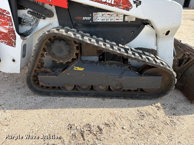 image for item FB8219 2024 Bobcat T66 tracked skid steer loader