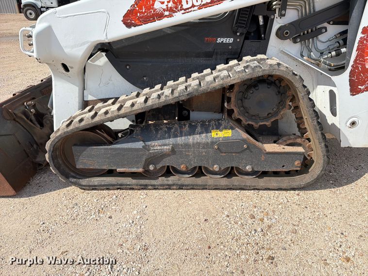 image for item FB8219 2024 Bobcat T66 tracked skid steer loader