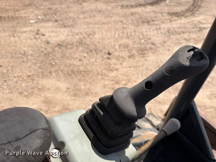 image for item FB8220 2011 Bobcat E45 mini excavator