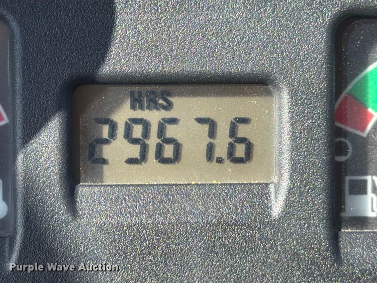 image for item FB8220 2011 Bobcat E45 mini excavator