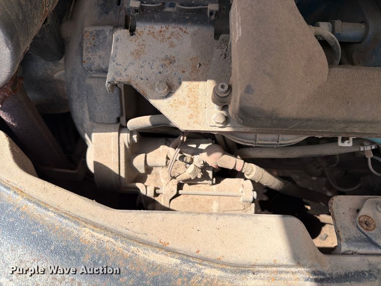 image for item FB8220 2011 Bobcat E45 mini excavator