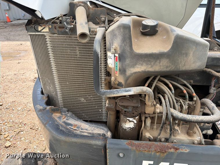 image for item FB8220 2011 Bobcat E45 mini excavator