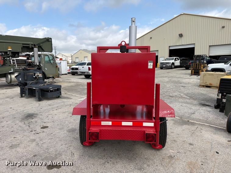 image for item FB8228 D & D Machine and Hydraulics power unit