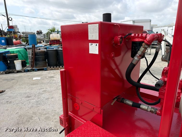 image for item FB8228 D & D Machine and Hydraulics power unit
