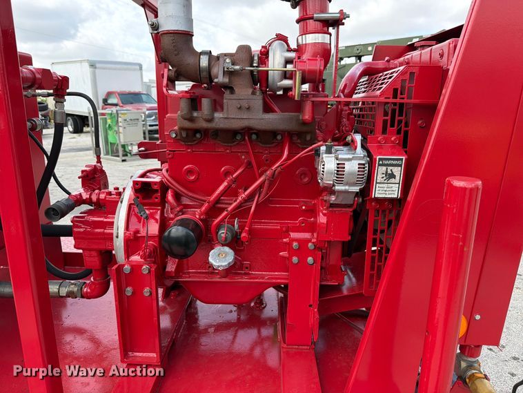 image for item FB8228 D & D Machine and Hydraulics power unit