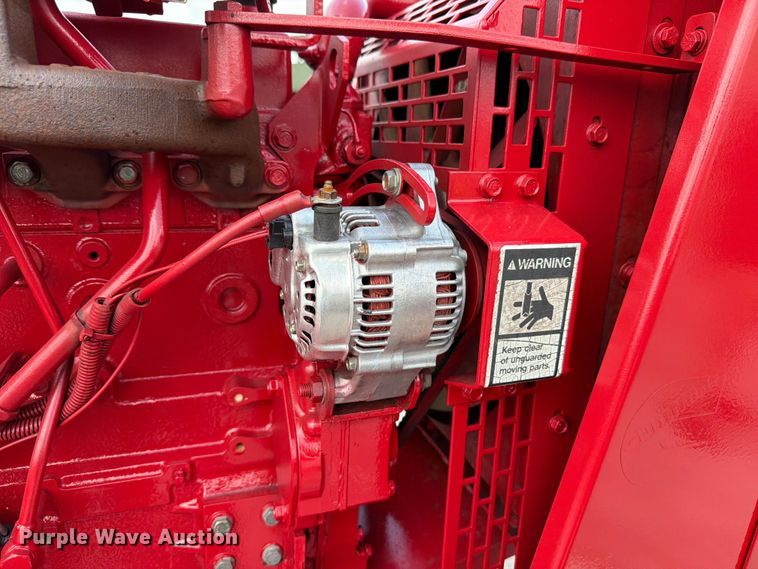 image for item FB8228 D & D Machine and Hydraulics power unit