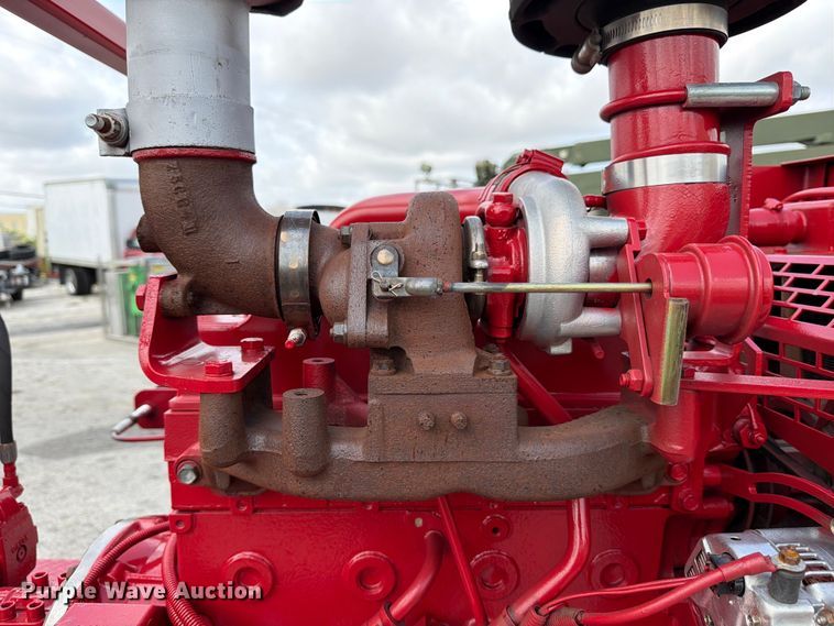 image for item FB8228 D & D Machine and Hydraulics power unit