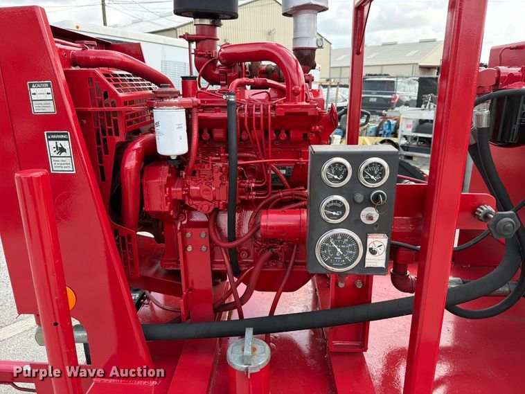 image for item FB8228 D & D Machine and Hydraulics power unit