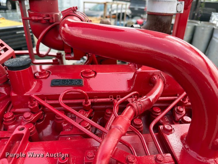 image for item FB8228 D & D Machine and Hydraulics power unit