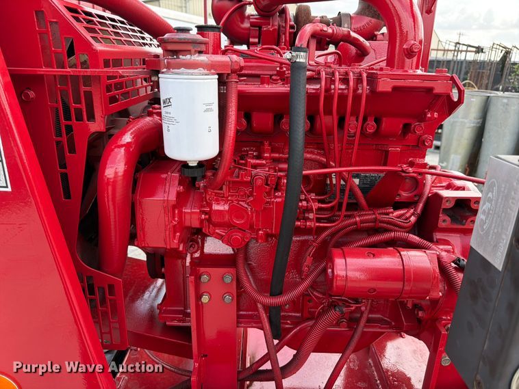 image for item FB8228 D & D Machine and Hydraulics power unit