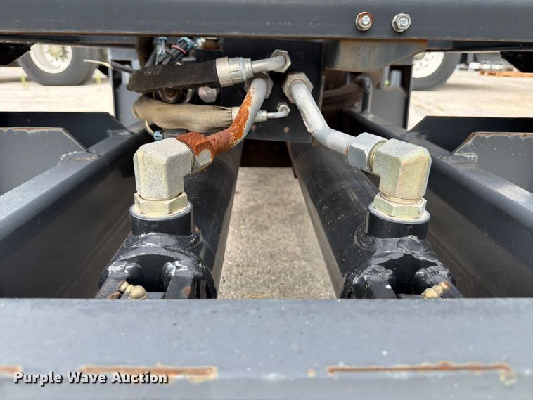 image for item FB8231 2014 Bobcat Concrete pump skid steer concrete pump