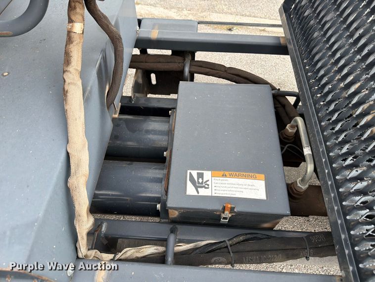 image for item FB8231 2014 Bobcat Concrete pump skid steer concrete pump