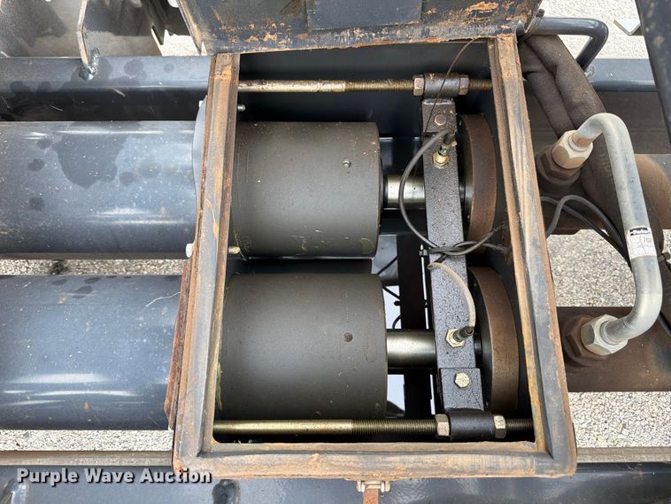 image for item FB8231 2014 Bobcat Concrete pump skid steer concrete pump