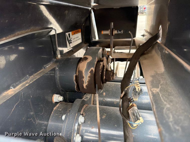 image for item FB8231 2014 Bobcat Concrete pump skid steer concrete pump