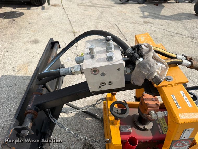image for item FB8235 Smith Manufacturing skid steer stripe remover 