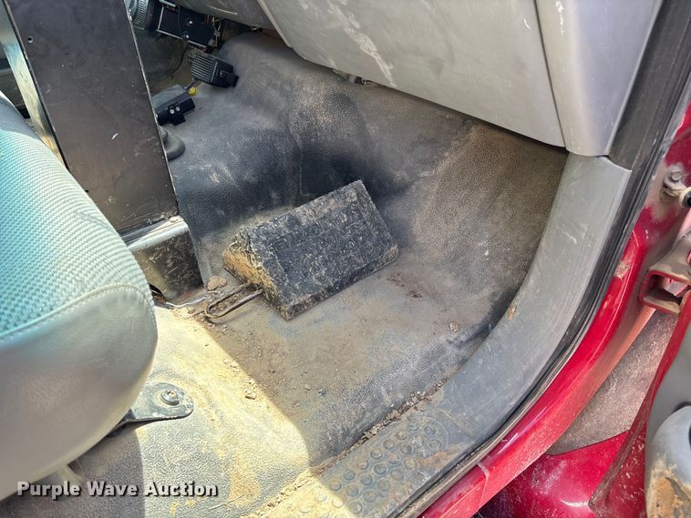 image for item FC1634 2005 Ford F750 Super Duty XLT dump truck