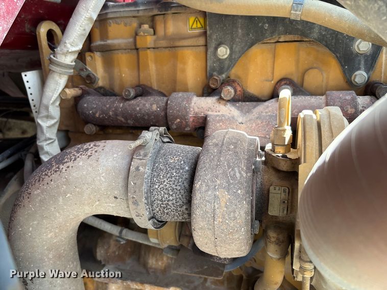 image for item FC1634 2005 Ford F750 Super Duty XLT dump truck