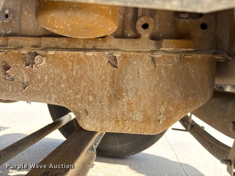 image for item FC1634 2005 Ford F750 Super Duty XLT dump truck