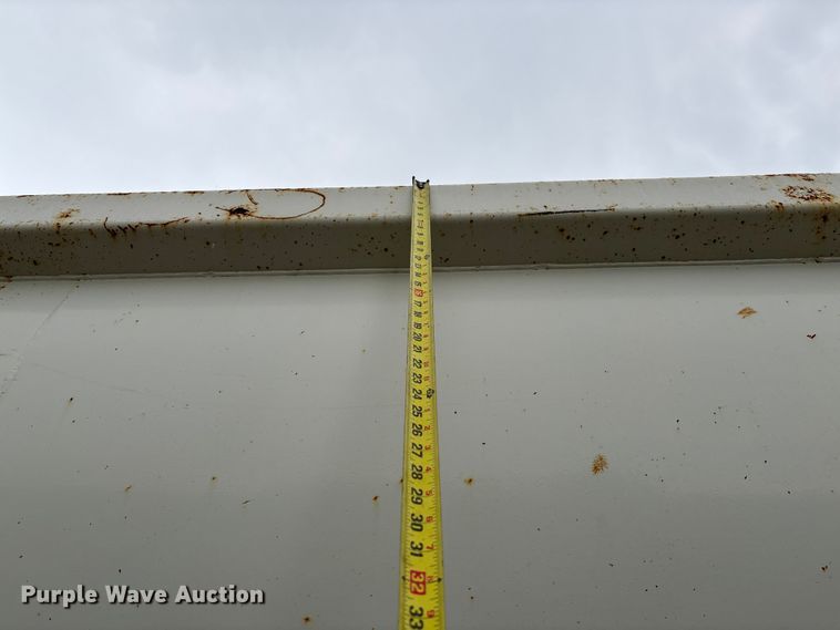 image for item FC1642 2010 Construction Trailer Specialist HRD-32 end dump trailer