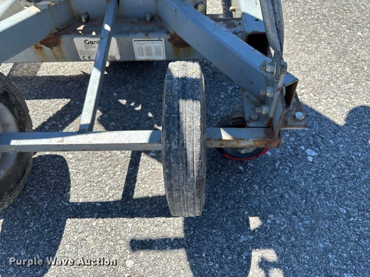 image for item FC1654 Genie SLC-24 contractor lift