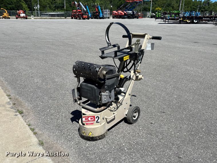 image for item FC1655 Equipment Development Co. TG10-13P concrete grinder