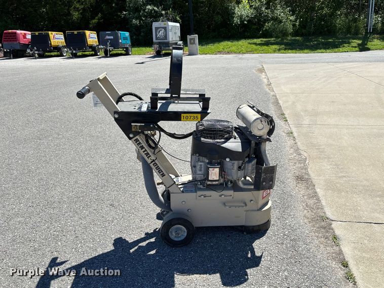 image for item FC1655 Equipment Development Co. TG10-13P concrete grinder