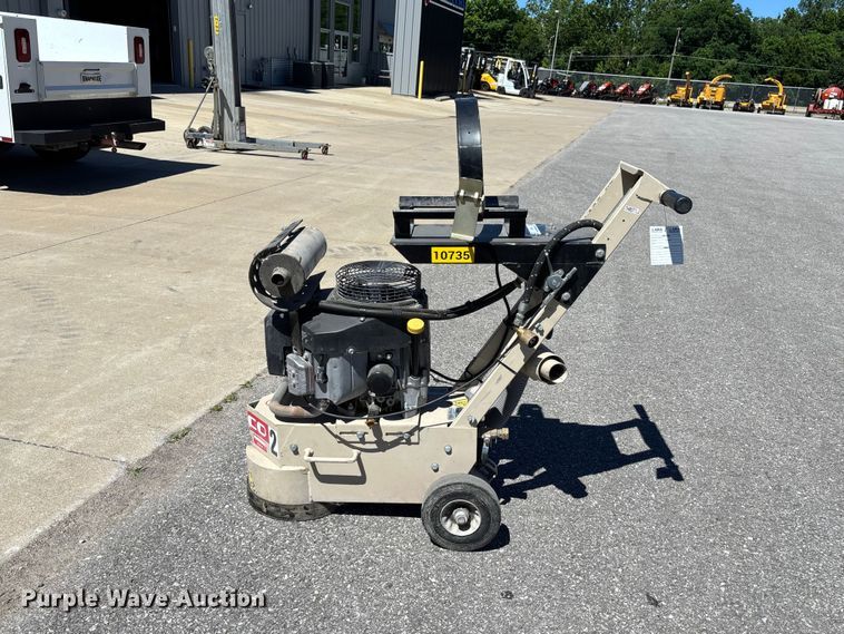 image for item FC1655 Equipment Development Co. TG10-13P concrete grinder