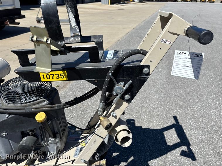 image for item FC1655 Equipment Development Co. TG10-13P concrete grinder