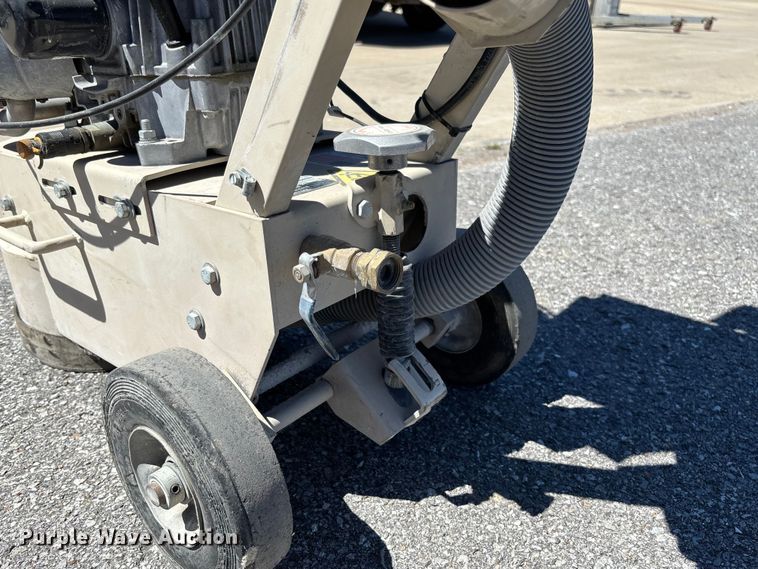 image for item FC1655 Equipment Development Co. TG10-13P concrete grinder