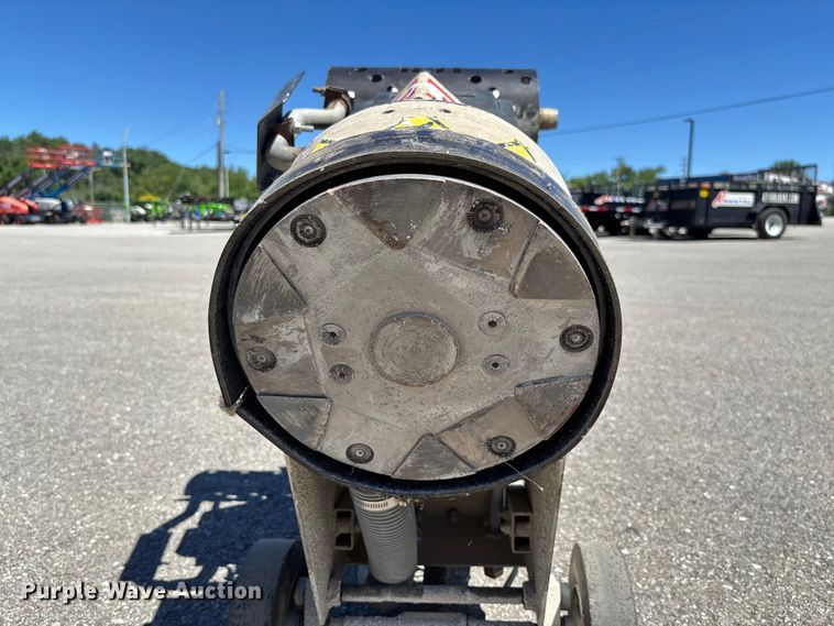 image for item FC1655 Equipment Development Co. TG10-13P concrete grinder