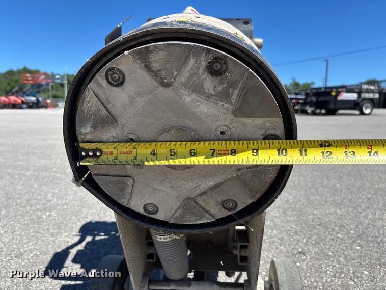 image for item FC1655 Equipment Development Co. TG10-13P concrete grinder