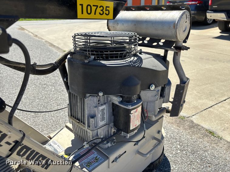 image for item FC1655 Equipment Development Co. TG10-13P concrete grinder