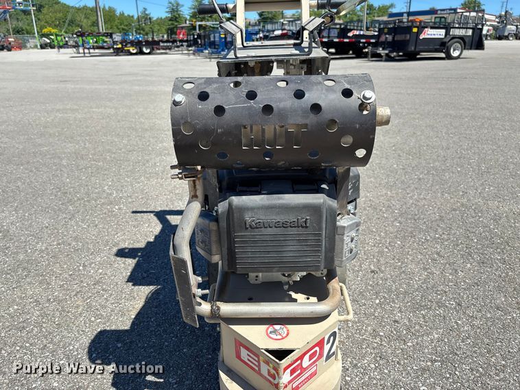image for item FC1655 Equipment Development Co. TG10-13P concrete grinder