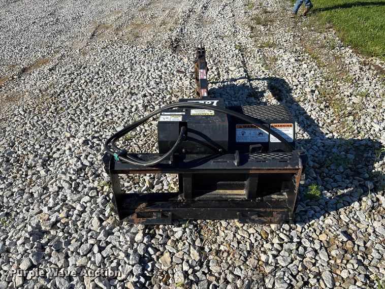 image for item FC1656 Lowe XR25 skid steer trencher