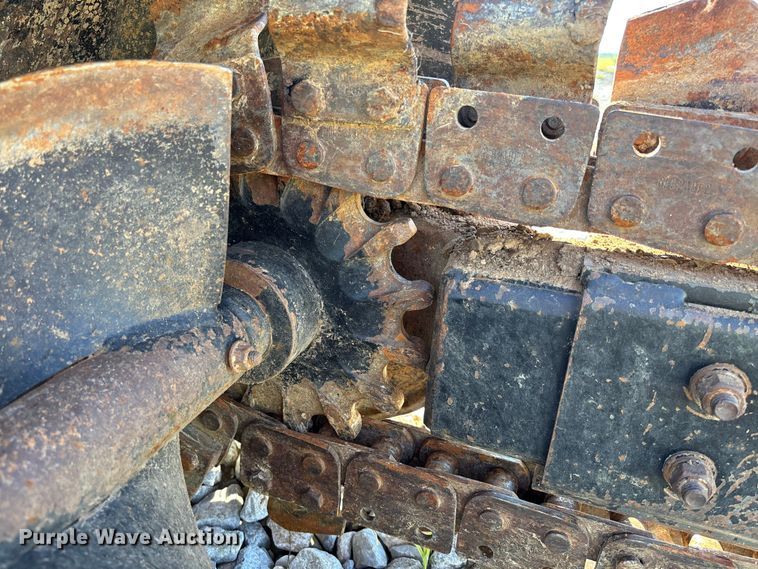 image for item FC1656 Lowe XR25 skid steer trencher