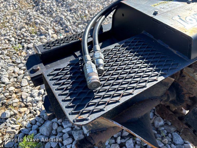 image for item FC1656 Lowe XR25 skid steer trencher