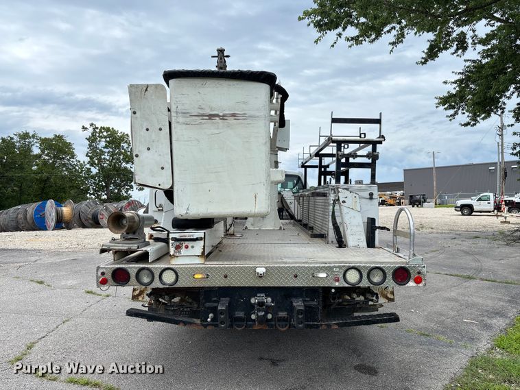 image for item FC1660 2016 Ford F550 Super Duty XL bucket truck