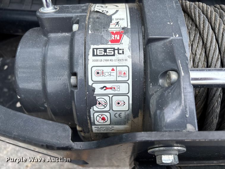 image for item FC1660 2016 Ford F550 Super Duty XL bucket truck