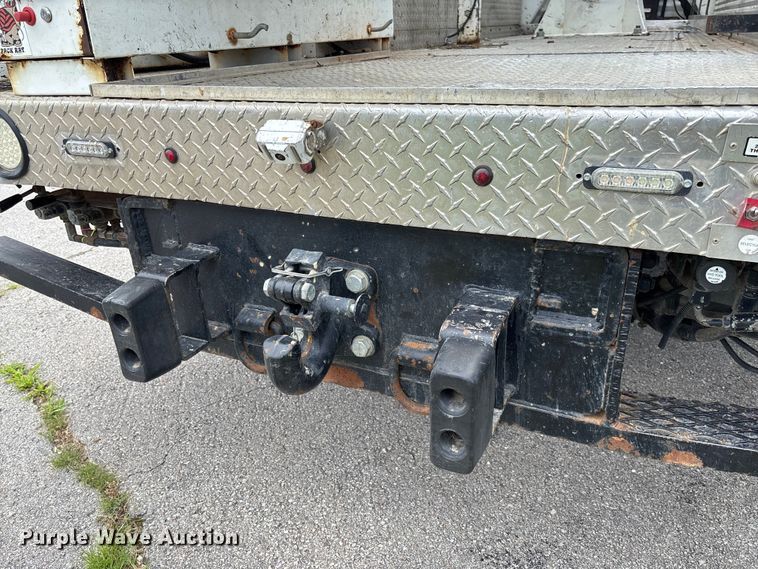 image for item FC1660 2016 Ford F550 Super Duty XL bucket truck