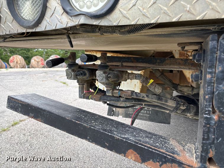 image for item FC1660 2016 Ford F550 Super Duty XL bucket truck