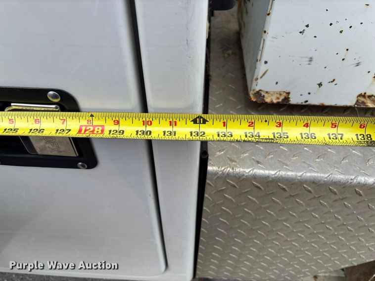 image for item FC1660 2016 Ford F550 Super Duty XL bucket truck
