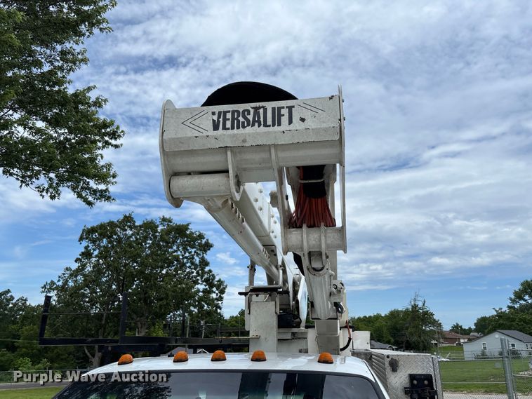 image for item FC1660 2016 Ford F550 Super Duty XL bucket truck