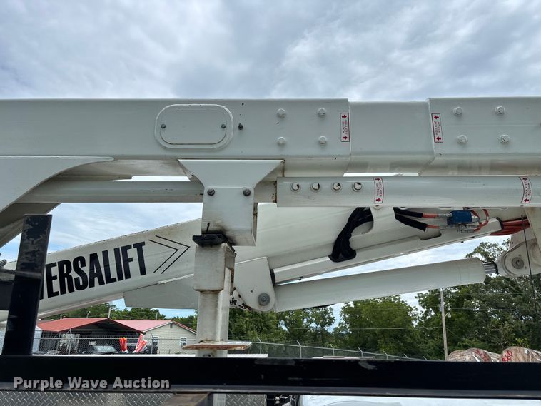 image for item FC1660 2016 Ford F550 Super Duty XL bucket truck