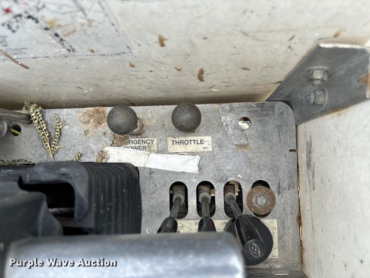 image for item FC1660 2016 Ford F550 Super Duty XL bucket truck