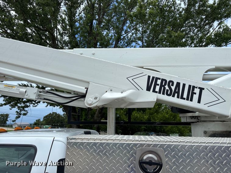 image for item FC1660 2016 Ford F550 Super Duty XL bucket truck