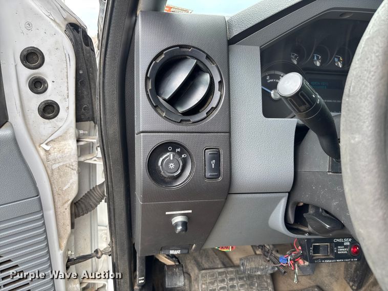 image for item FC1660 2016 Ford F550 Super Duty XL bucket truck