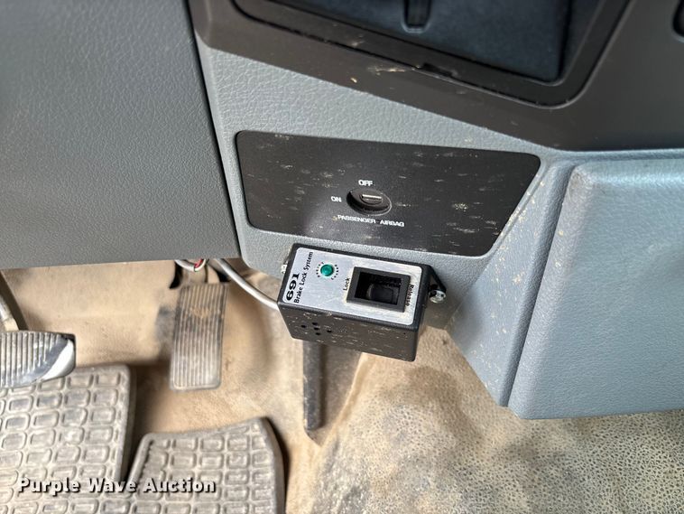 image for item FC1660 2016 Ford F550 Super Duty XL bucket truck