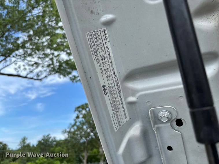 image for item FC1660 2016 Ford F550 Super Duty XL bucket truck
